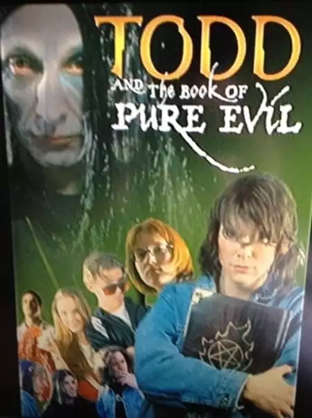 Todd And The Book Of Pure Evil