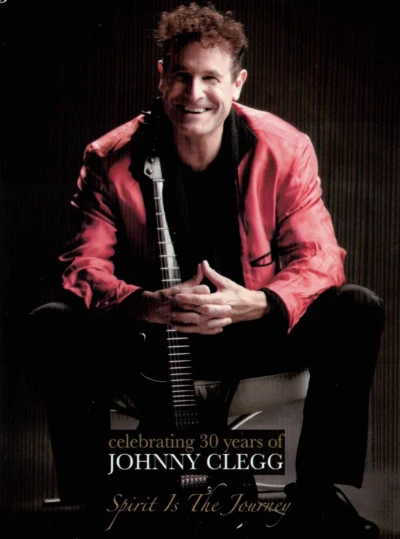 Celebrating 30 Years of Johnny Clegg: Spirit is the Journey
