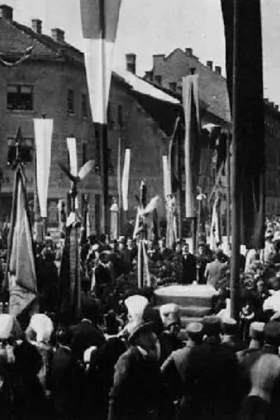 The Unveiling of the Napoleon Column