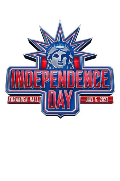 NJPW STRONG Independence Day 2023 - Day 2