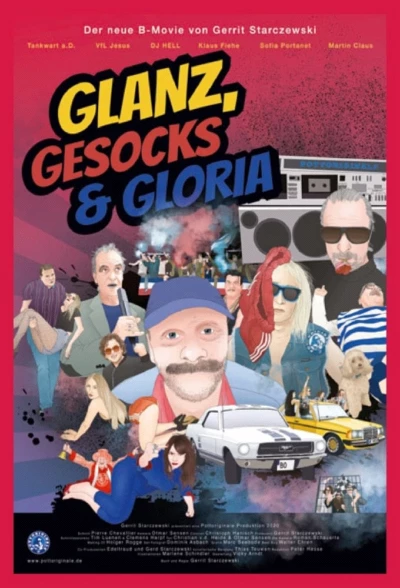 Glanz, Gesocks & Gloria
