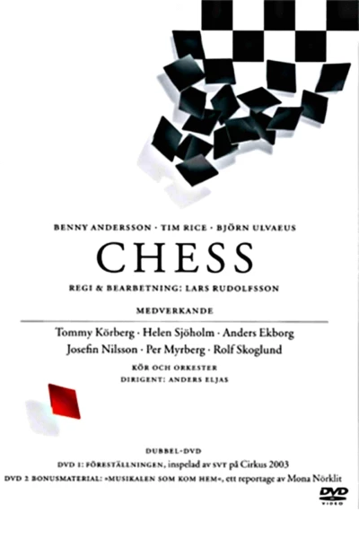 Chess på svenska: The musical that came home