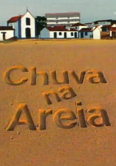 Chuva na Areia