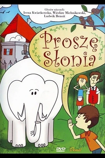 Proszę słonia