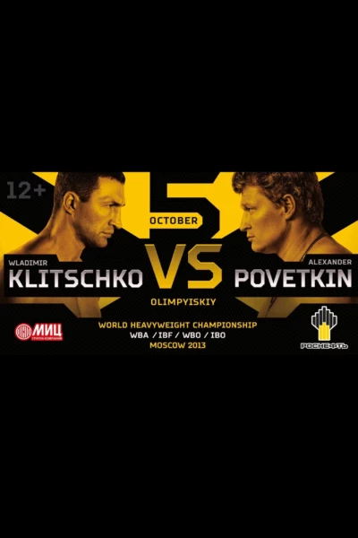 Wladimir Klitschko vs. Alexander Povetkin