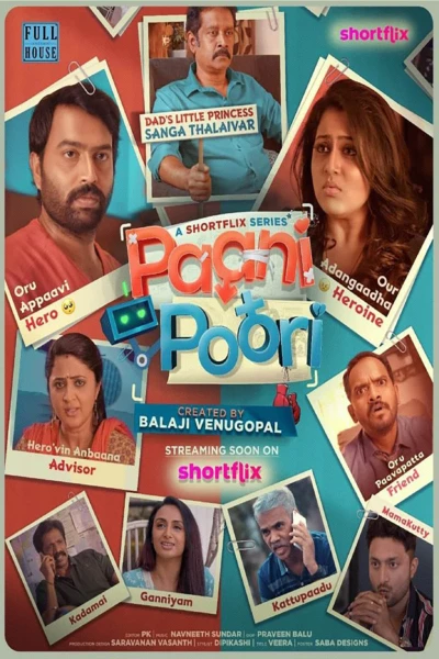 Paani Poori