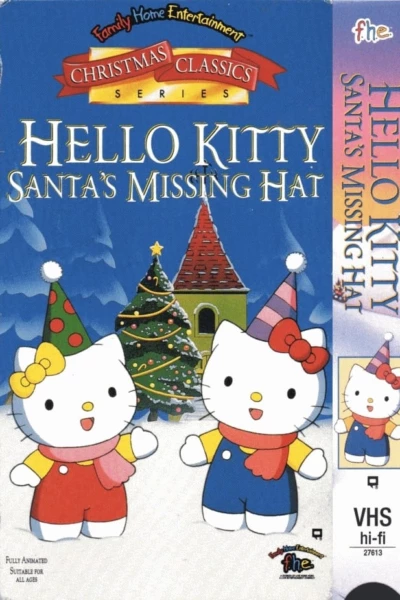 Hello Kitty: Santa's Missing Hat