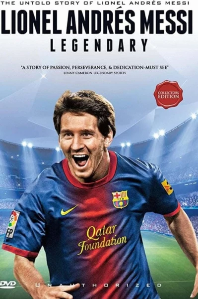 Lionel Andres Messi, Legendary