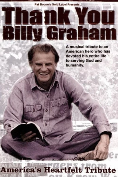 Thank You Billy Graham