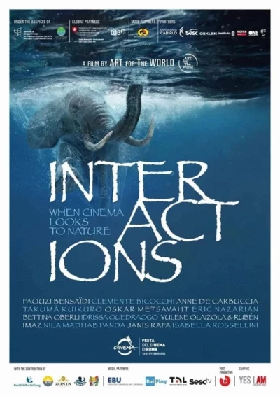 Interactions - When Cinema Looks to Nature