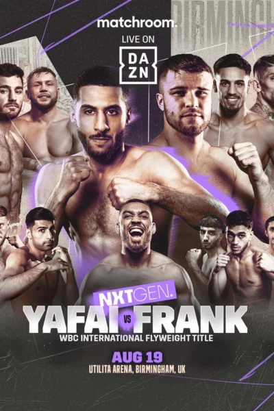 Galal Yafai vs. Tommy Frank