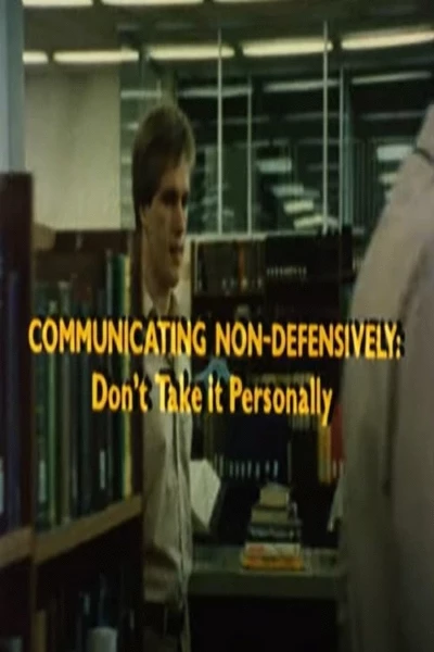 Communicating Non-Defensively
