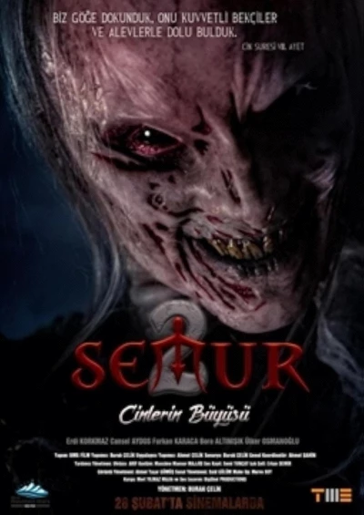 Semur 2: Cinlerin Büyüsü