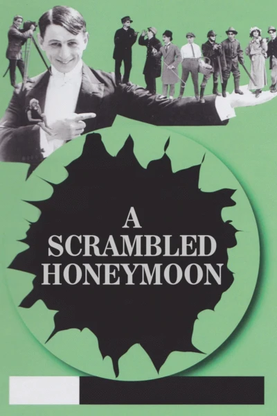 A Scrambled Honeymoon