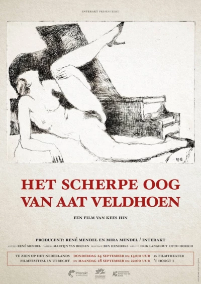 Het scherpe oog van Aat Veldhoen