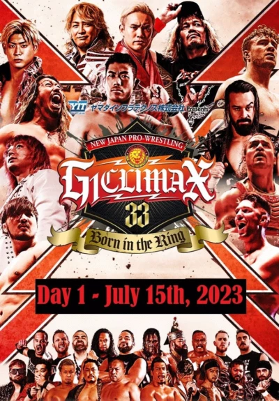 NJPW G1 Climax 33: Day 1