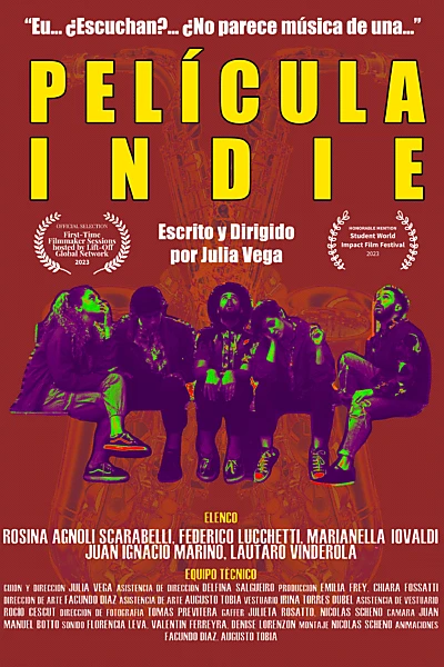 Indie film