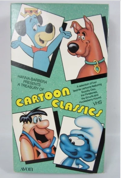 Hanna-Barbera Presents: A Treasury Of Cartoon Classics