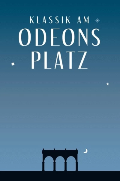 Klassik am Odeonsplatz 2023 - Lang Lang