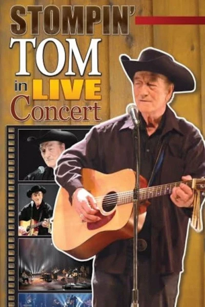 Stompin' Tom in Live Concert