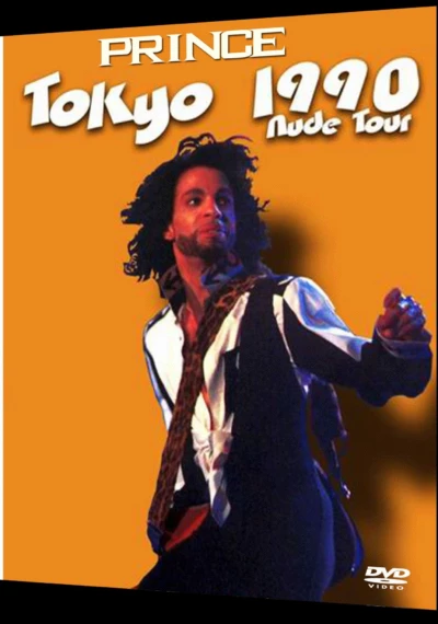 Prince in Tokyo '90 Nude Tour