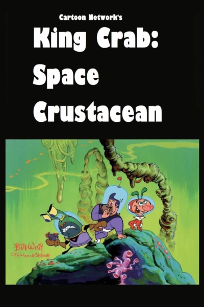 King Crab: Space Crustacean