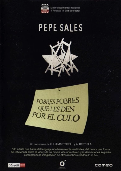 Pepe Sales: Pobres pobres que els donguin pel cul