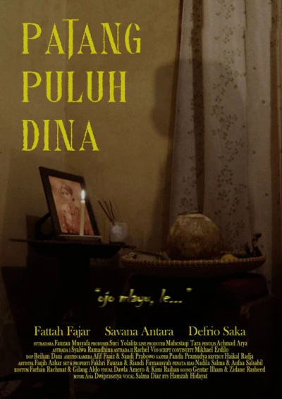 Patang Puluh Dina