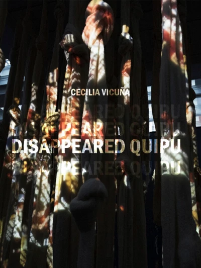 Disappeared Quipu