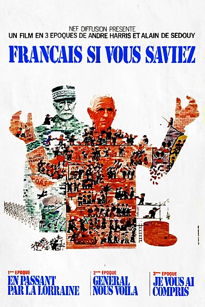 Français, si vous saviez