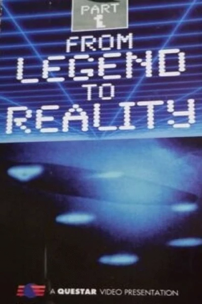 UFOs: From Legend to Reality