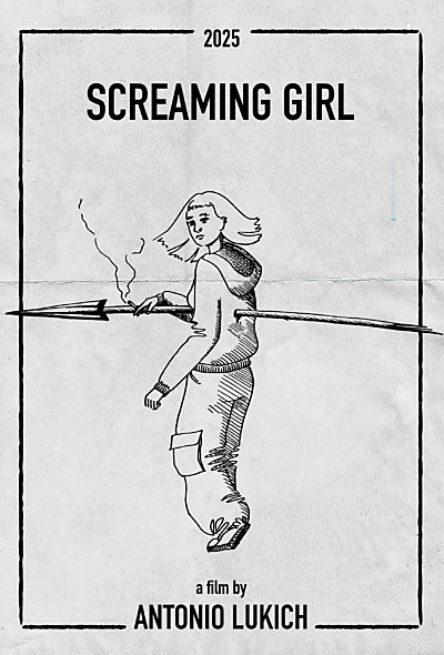 Screaming Girl