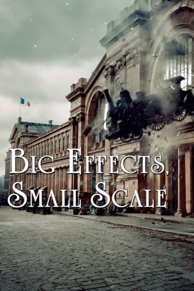 Hugo: Big Effects, Small Scale