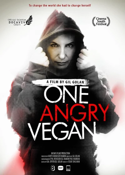 One Angry Vegan