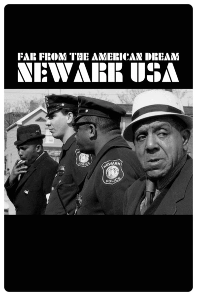 Newark USA: Far from the American Dream