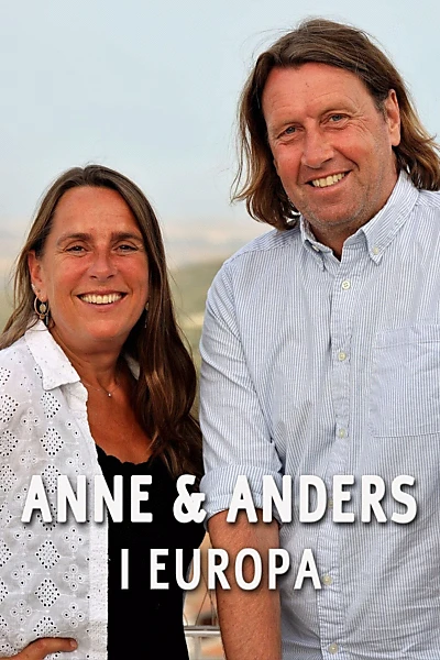 Anne og Anders i Europa