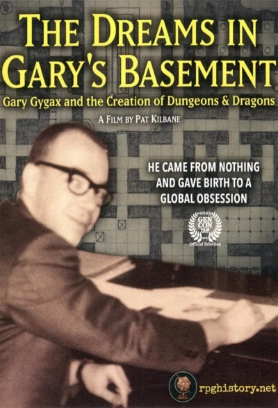 The Dreams in Gary's Basement