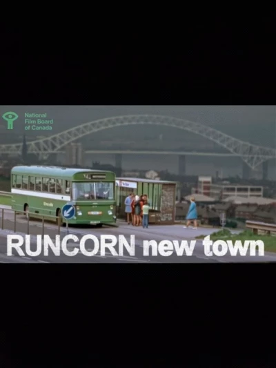 Runcorn New Town: The Leaving of Liverpool