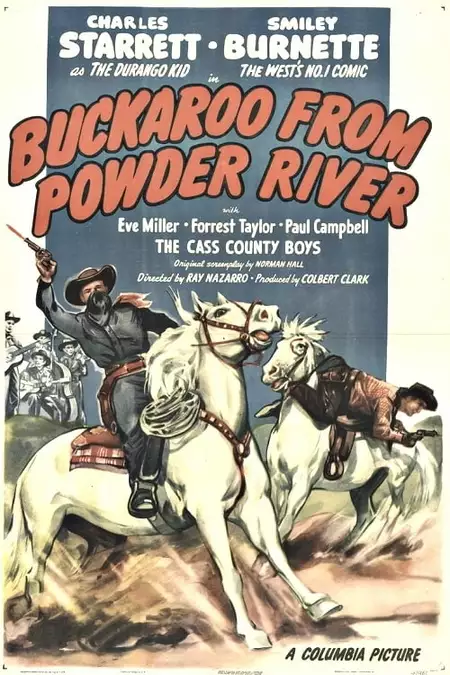 Buckaroo from Powder River