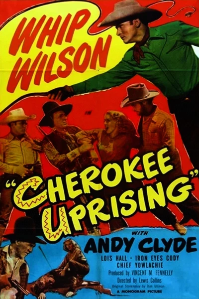 Cherokee Uprising