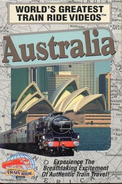 World's Greatest Train Ride Videos: Australia