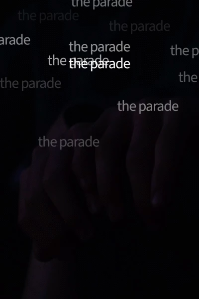 the parade