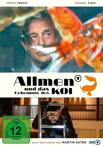 Allmen und das Geheimnis des Koi