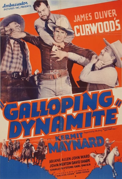 Galloping Dynamite