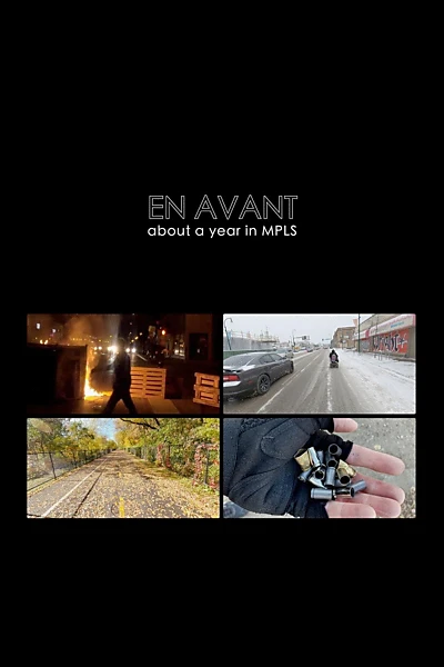 EN AVANT [about a year in MPLS]