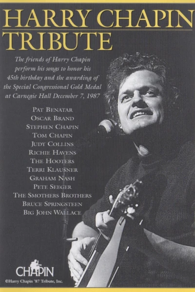Tribute to Harry Chapin