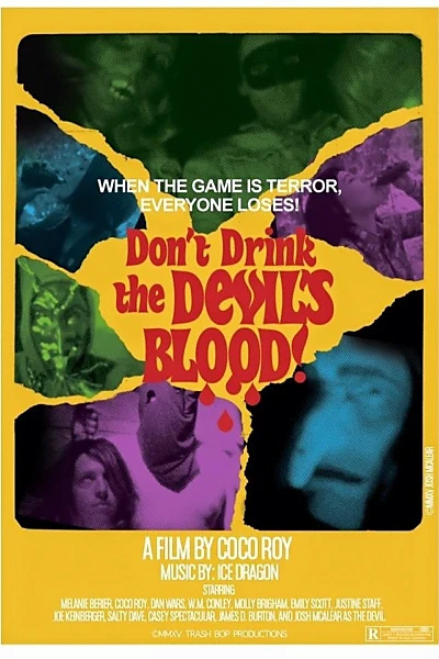 Don't Drink the Devil's Blood