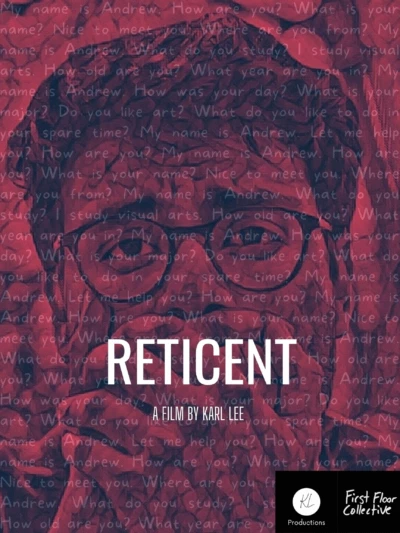 Reticent