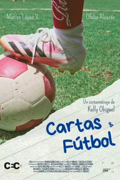 Cartas y fútbol