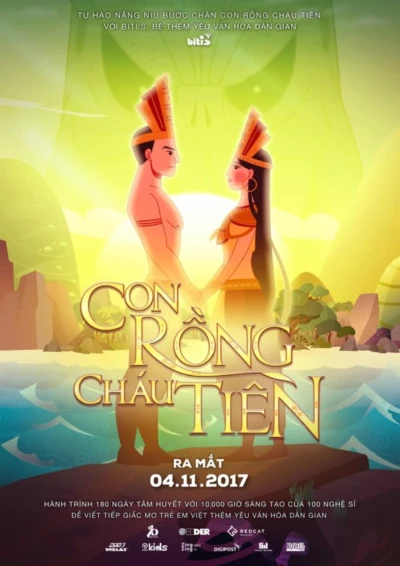 Con Rồng Cháu Tiên